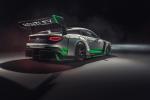 Bentley Continental GT3 2018 года